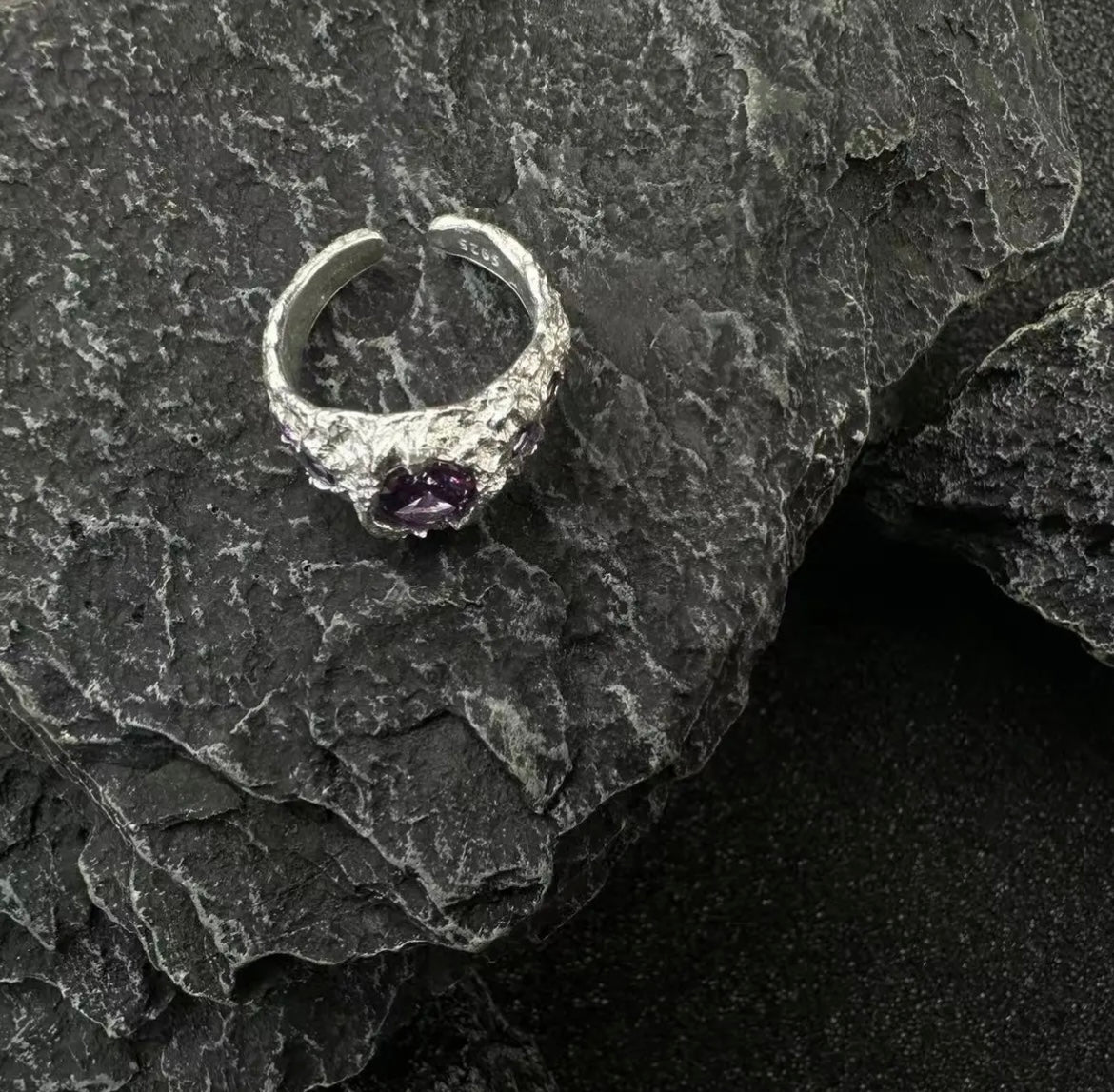 Purple Ring