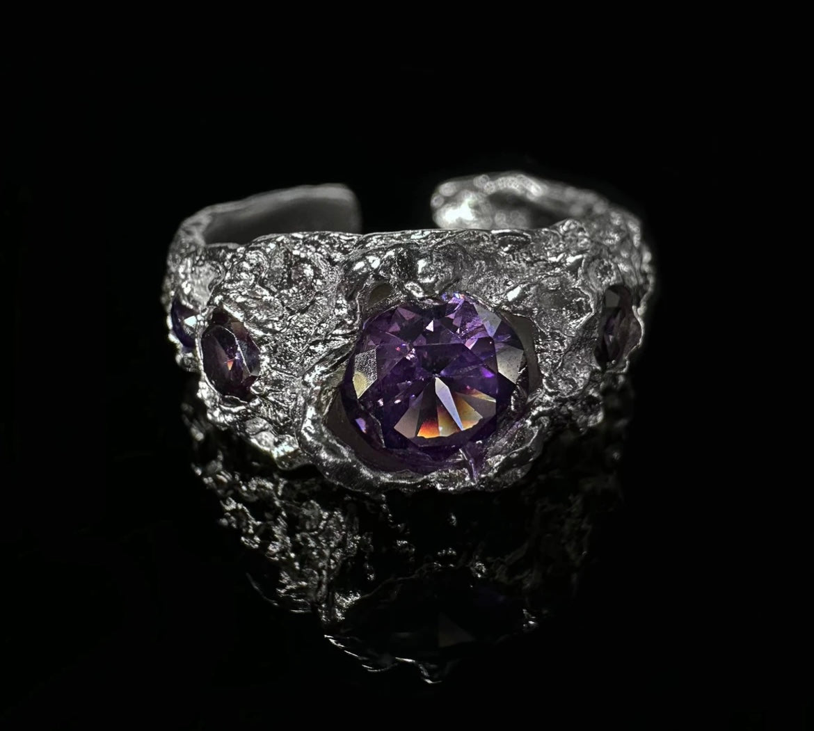 Purple Ring